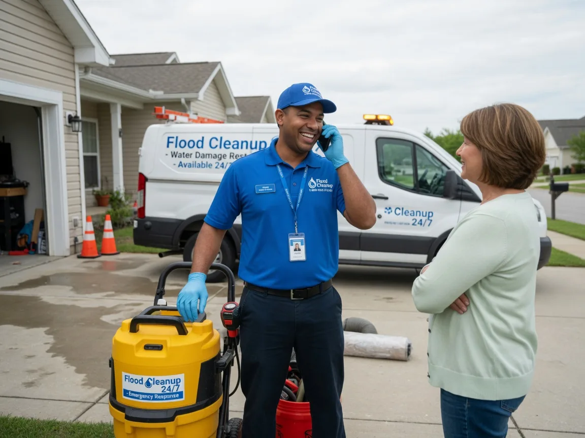 Flood Cleanup Monongahela, PA FAQs